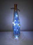 Butelki ozdobne podwietlone LED :)