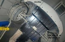 Якісний сталевий захист ДВС  і КПП  Nissan Rogue,Кашкай,Х-Тrail,Patrol