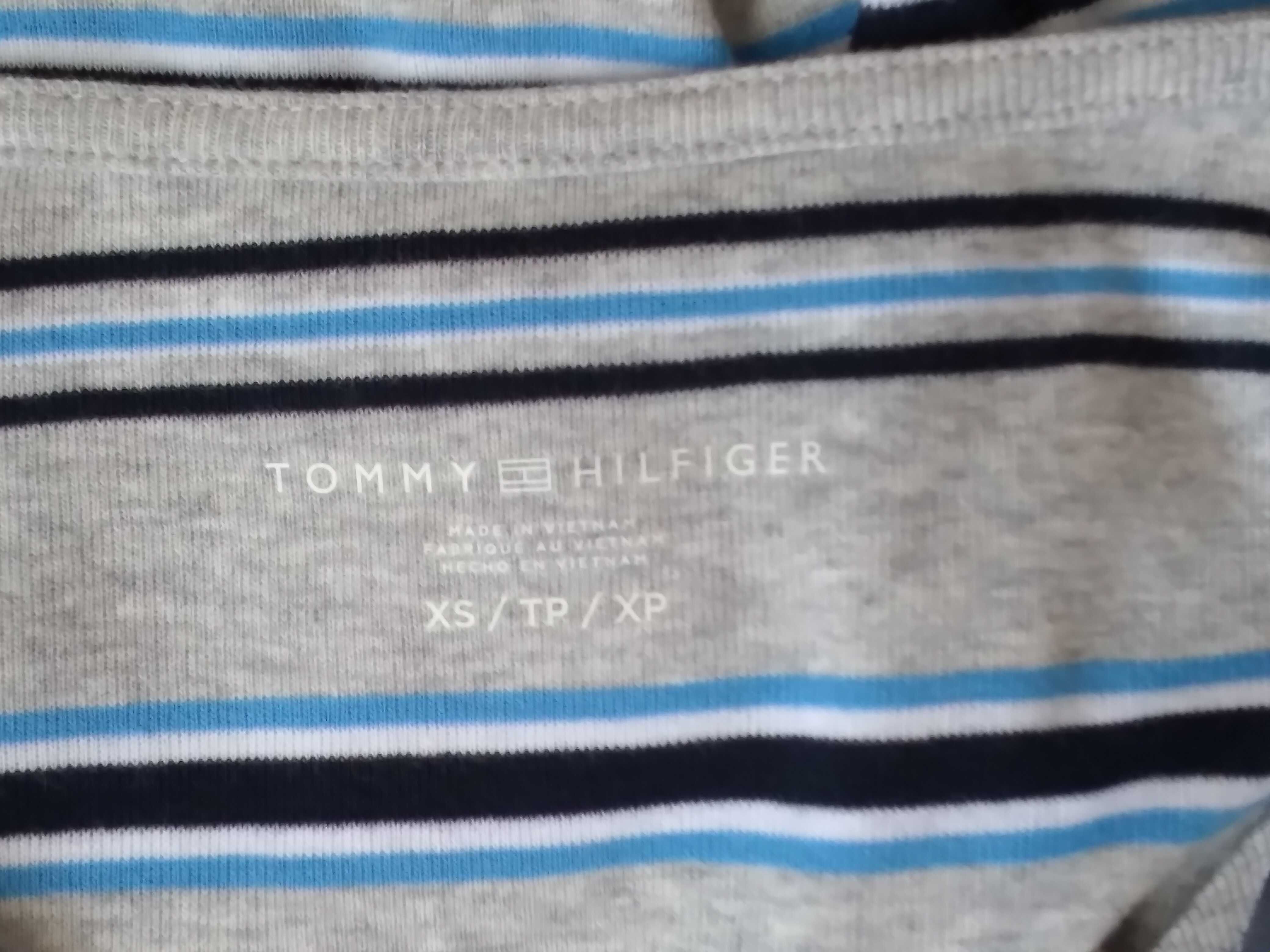 Bluzka damska Tommy Hilfiger XS