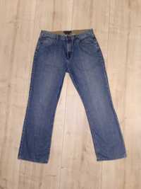 Tommy Hilfiger spodnie jeans Classic Fit rozmiar W36 L32