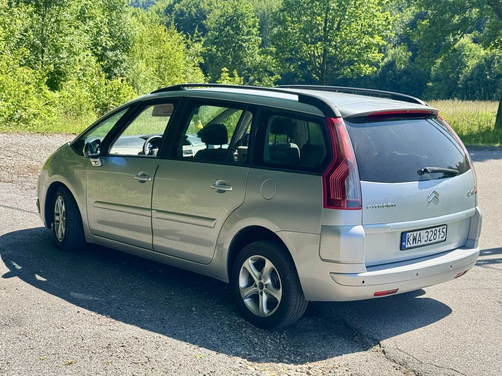 Citroen C4 Grand Picasso 7 osobowy