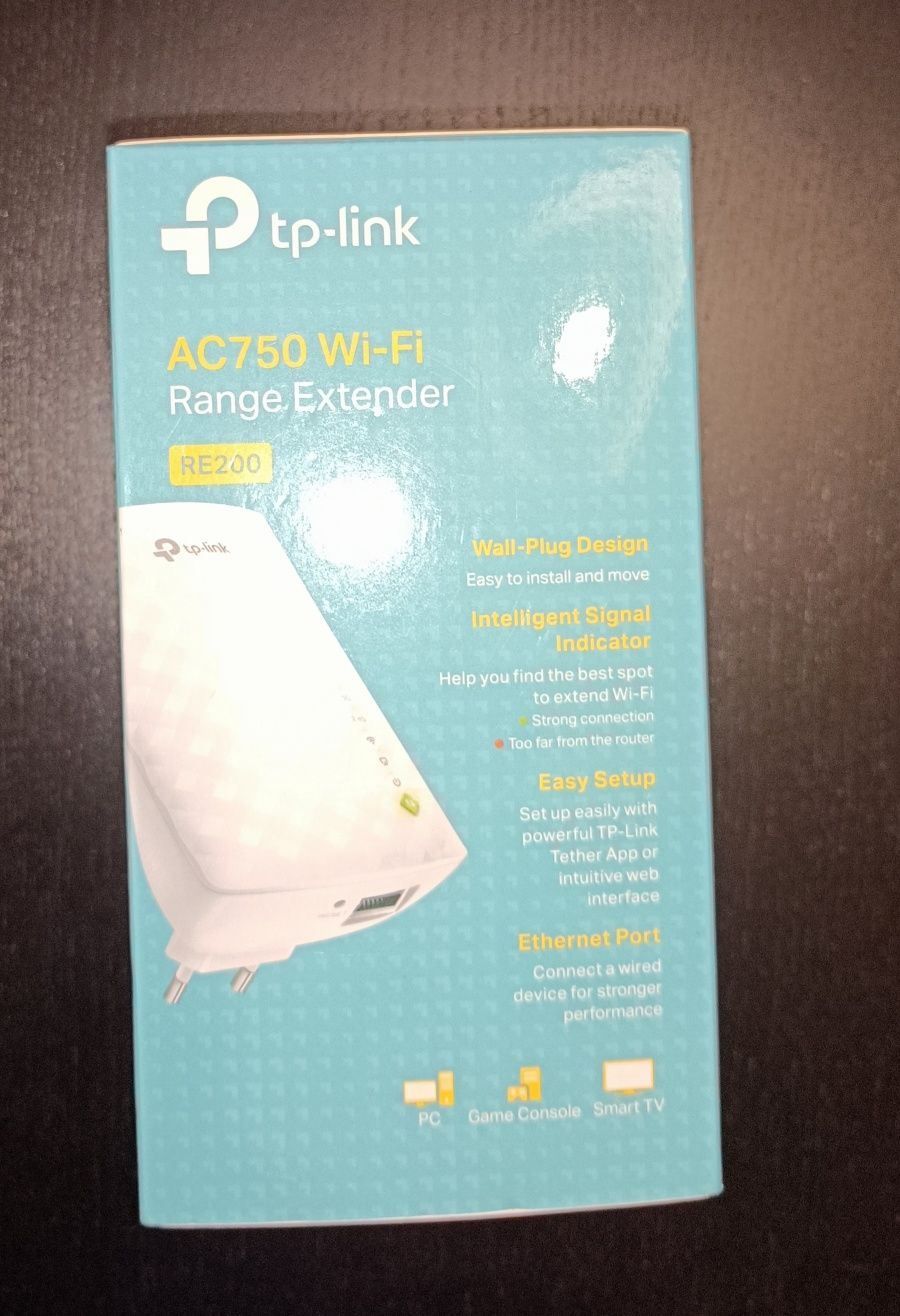 Repetidor extender RE200 tp-link