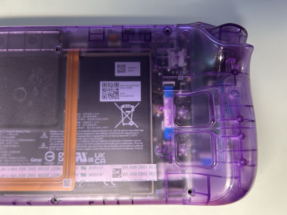 Steam Deck LCD 2TB