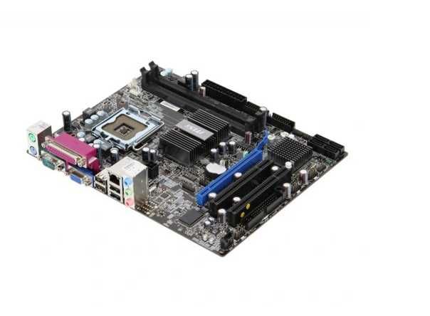 Komputer stacjonarny MSI_QUAD CORE _INTEL