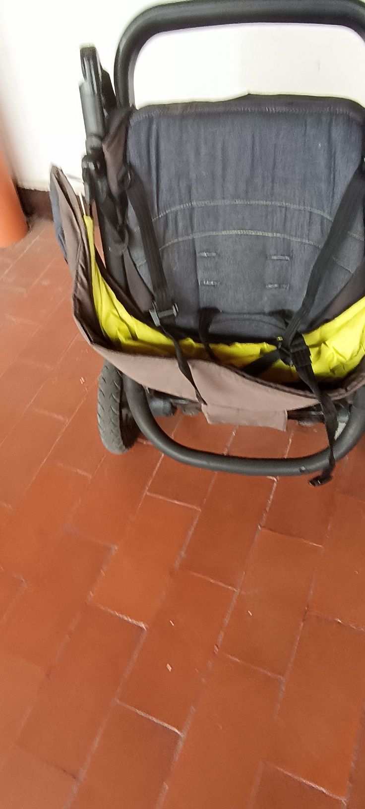 Wózek spacerowy jole