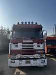 Scania 143M 450 v8