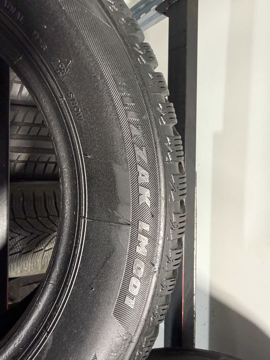Opony Zimowe 175/65/14 Bridgestone Blizzak Komplet #Z368