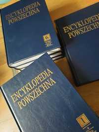 encyklopedie a-z, komplet 8 tomów