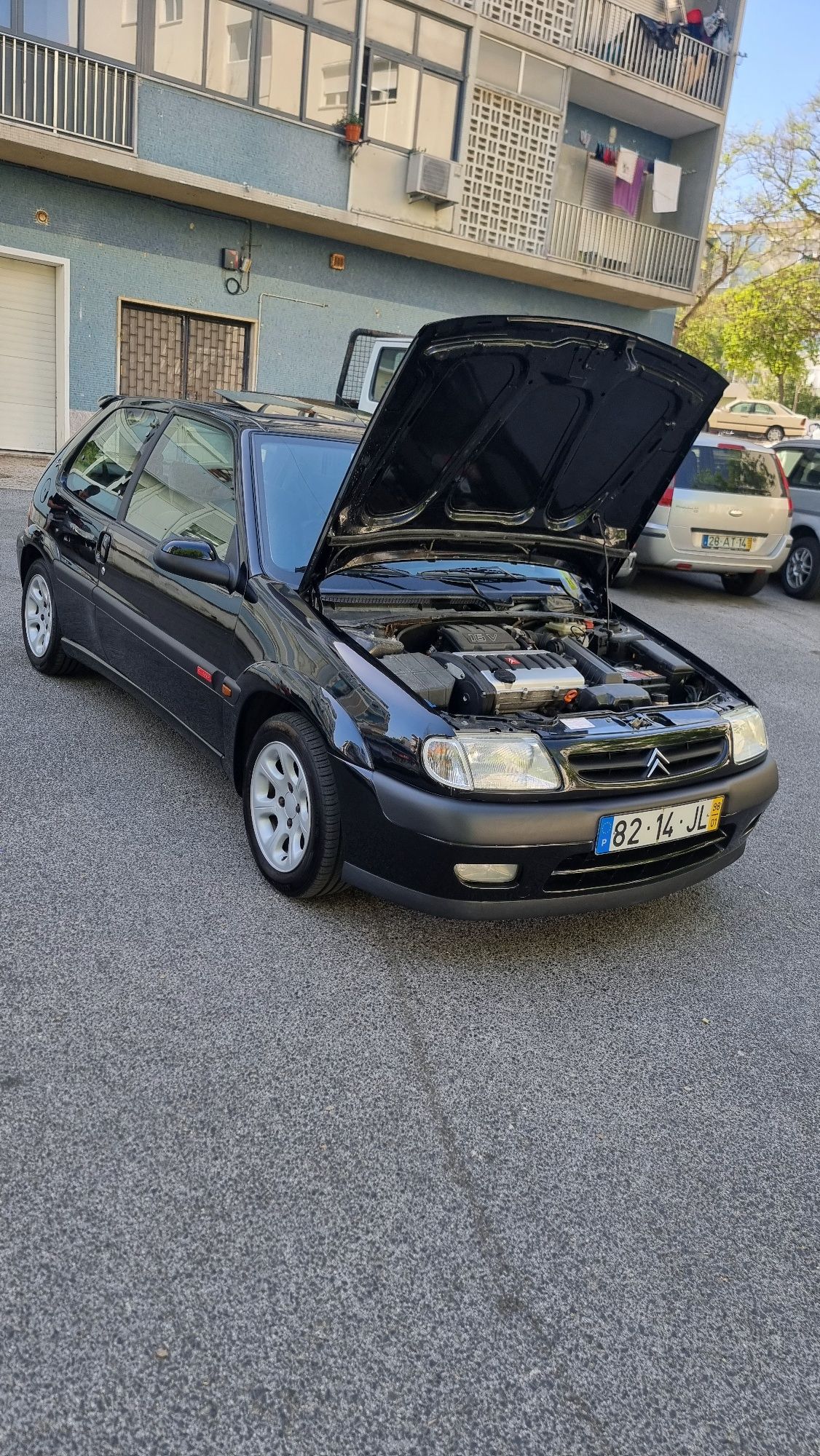 Citroen saxo Cup 1.6