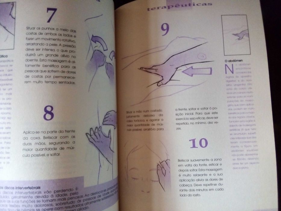 1000 Concelhos para Dar Massagens