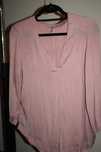 Blusa senhora