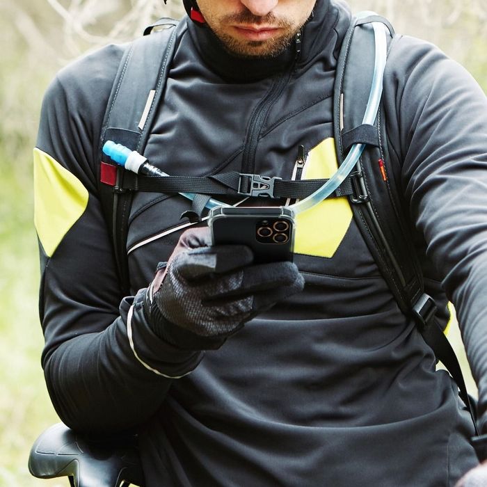 Roar Futerał Armor Do Iphone 7 / 8 / Se 2020 Transparentny