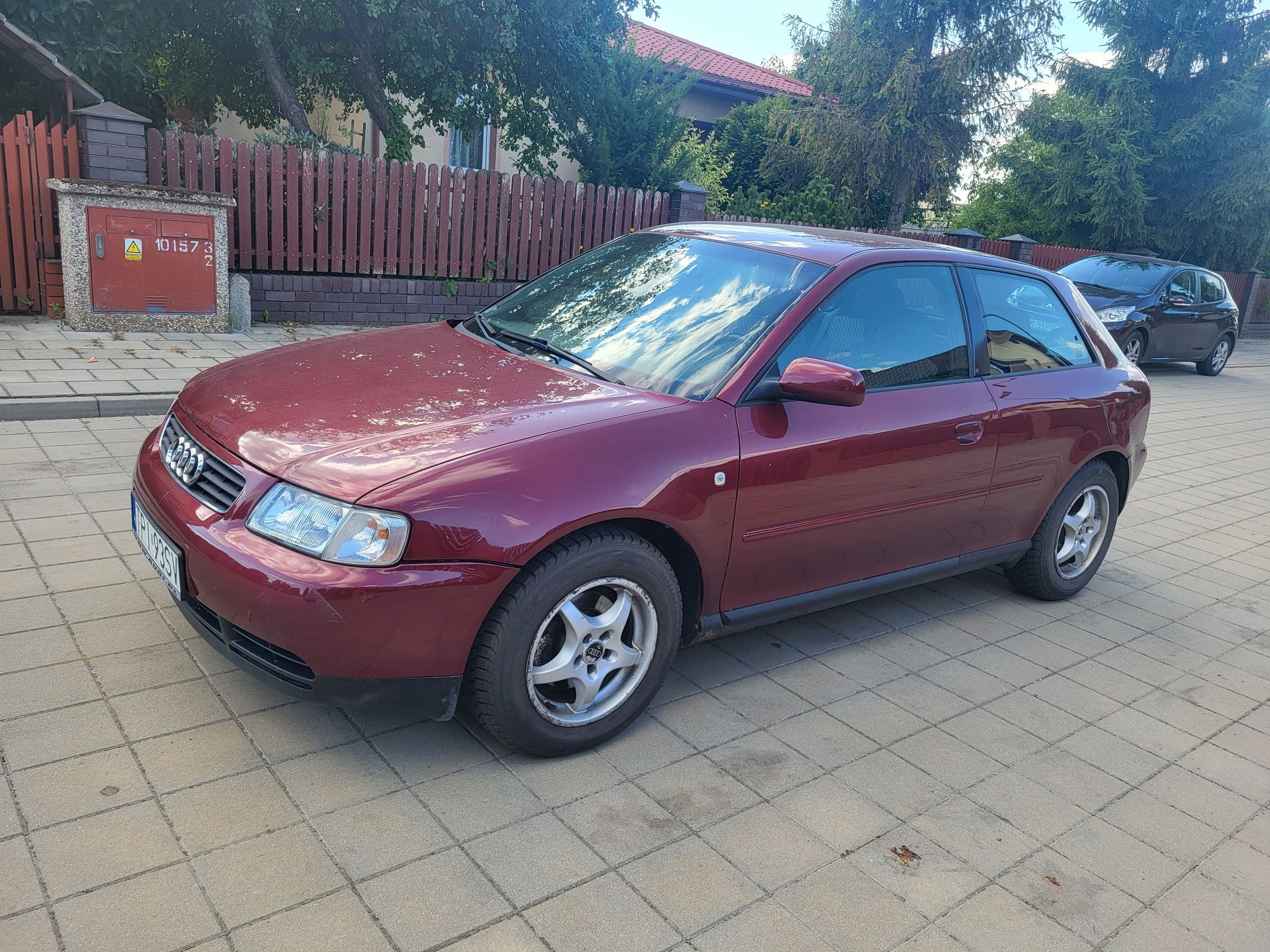 Audi A3 1.9 Diesel Stan BdB