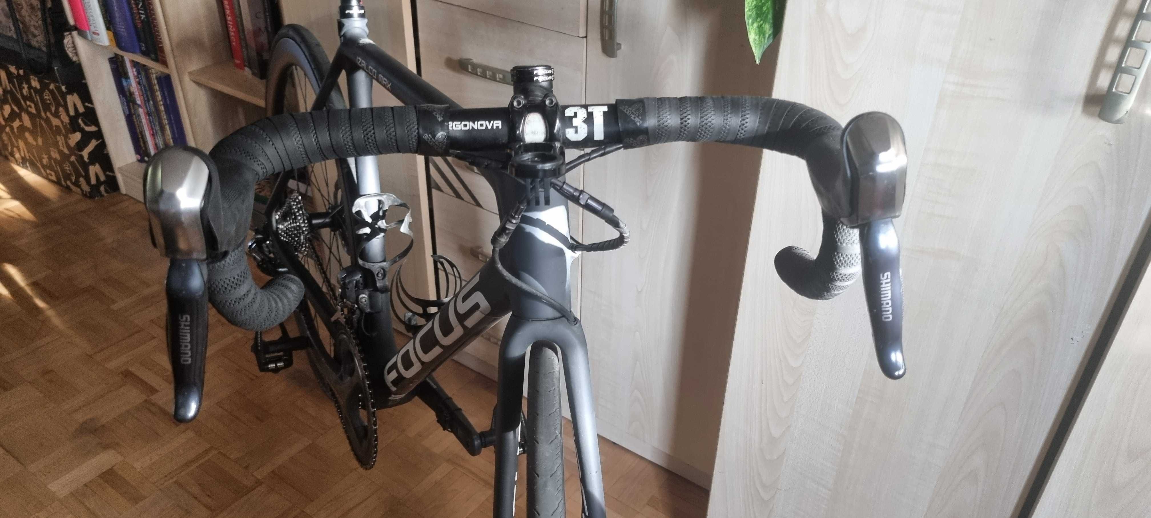 Szosowy Focus Izalco Max r.54