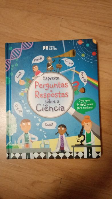 Livros da coleção perguntas e respostas