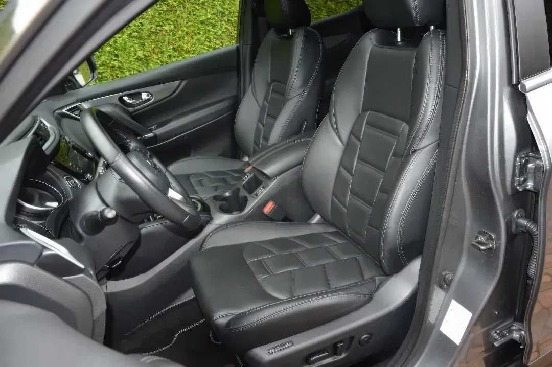 2019 Nissan Qashqai 1.3 DIG-T DCT TEKNA+