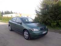 Opel Astra G II 1.6 8V 5 drzwi