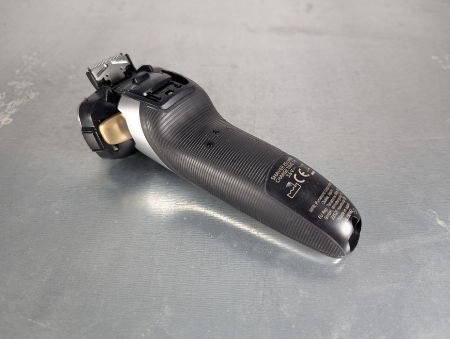 Panasonic golarka z trymerem ARC5 z zasilaczem ES-LV6N WET DRY