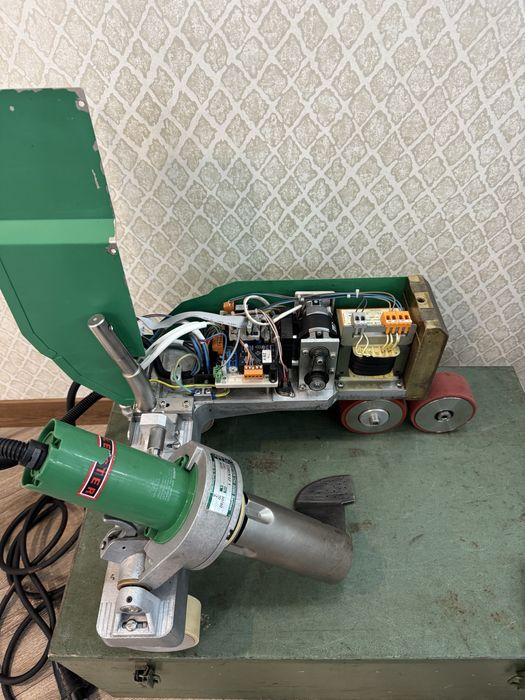 Сварочный аппарат Leister Varimat V