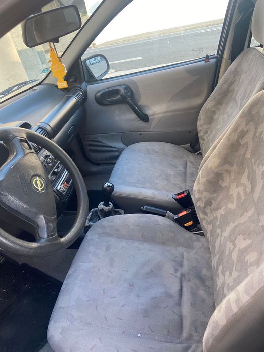 Carro de ótima qualidade e motor fiável