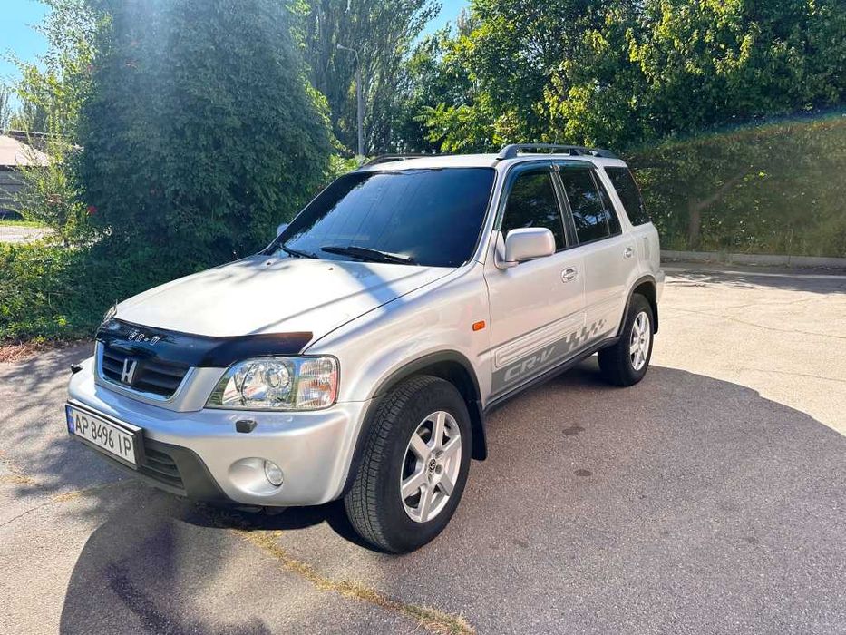 Honda CR-V в отличном состояний