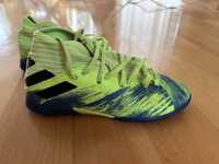 Buty adidas halówki nemezis 34