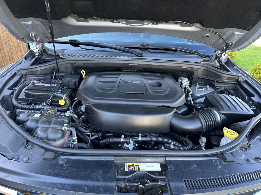 Jeep Grand Cherokee 3.6 V6 Limited