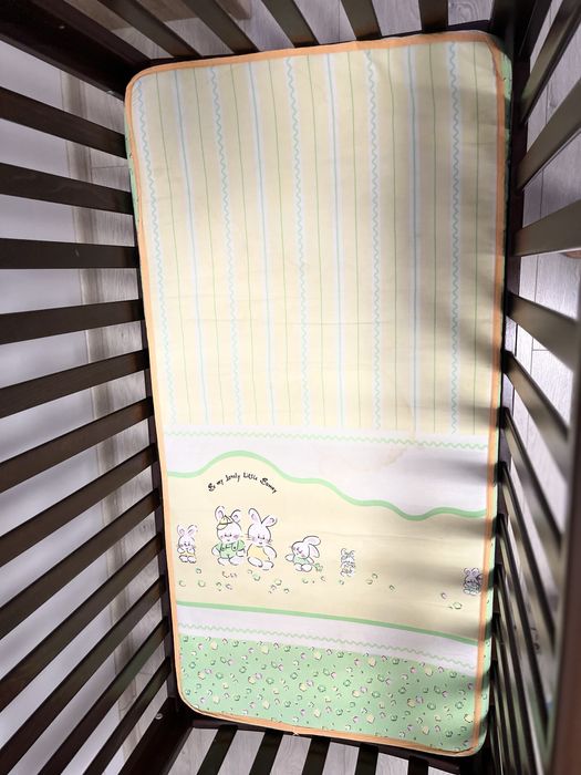 Дитяче ліжко Верес Соня ЛД-10