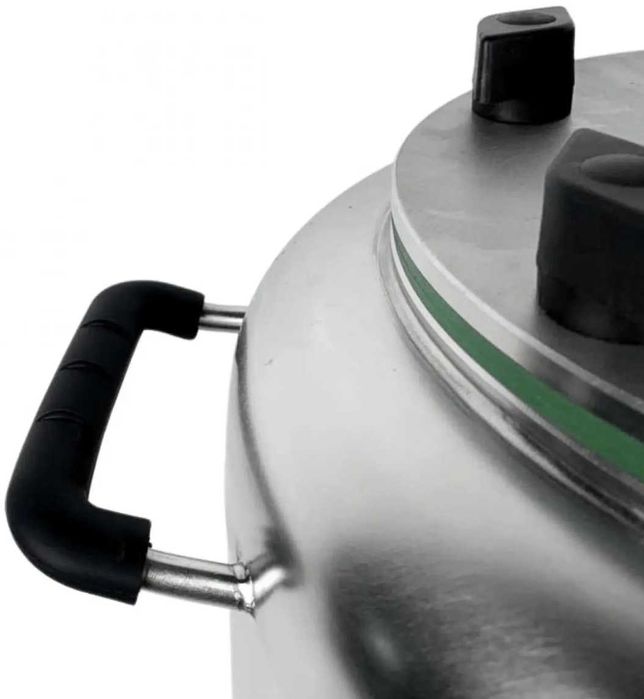 ВІД ВИРОБНИКА! Газовий автоклав з нержавійки на 16 банок з гарантією!