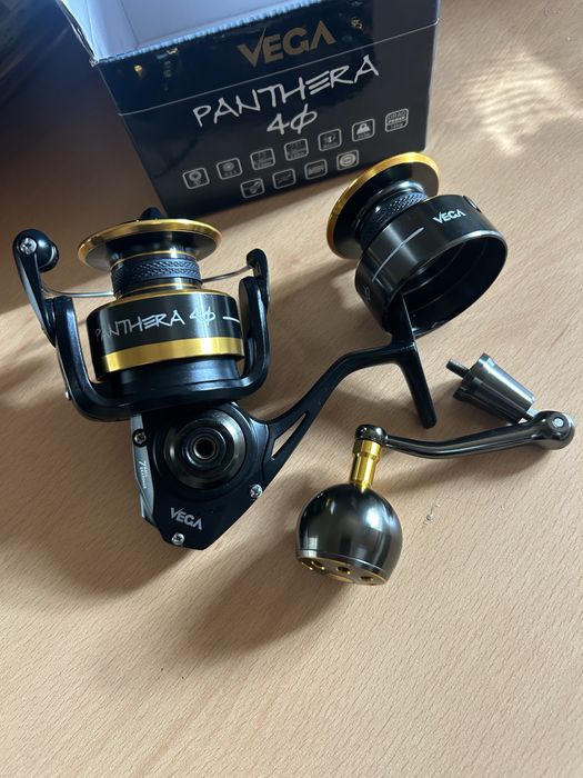 Carreto Vega Pantera 4000 como Novo