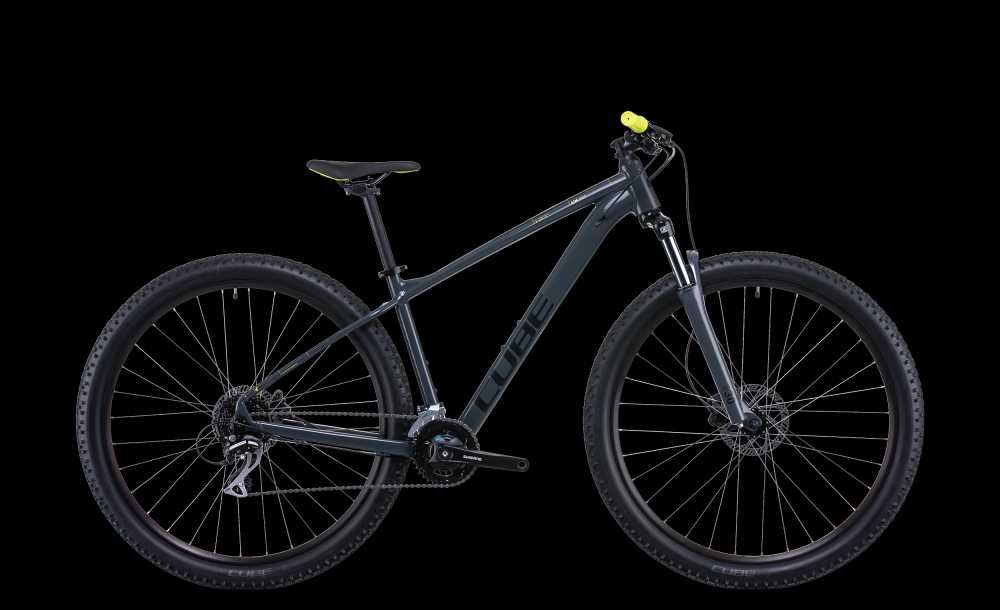 WYPRZEDAŻ z 3500zł Nowy CUBE AIM PRO Koła 29" Rama XL / 22" WYPRZEDAŻ