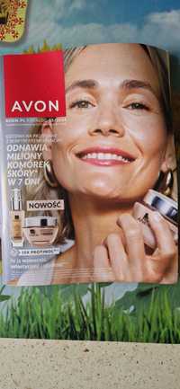 Katalogi maj avon 2024