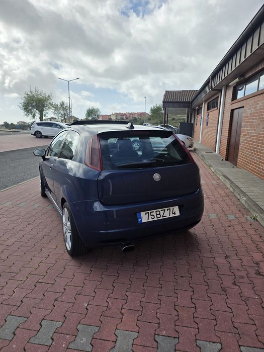 Fiat Grand Punto 1.3 multijet