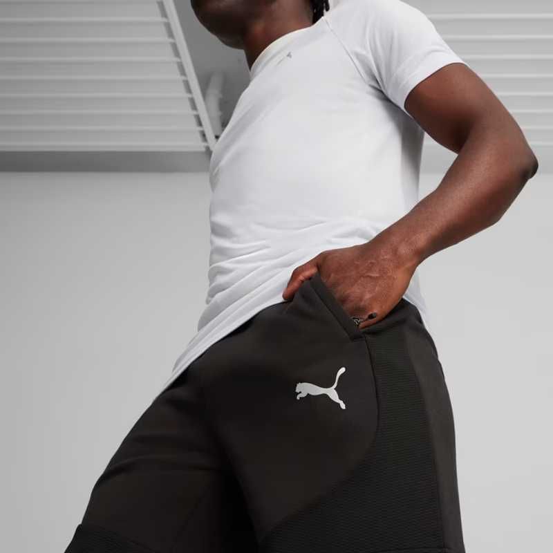 Чоловічі шорти PUMA EVOSTRIPE Black 678996 01