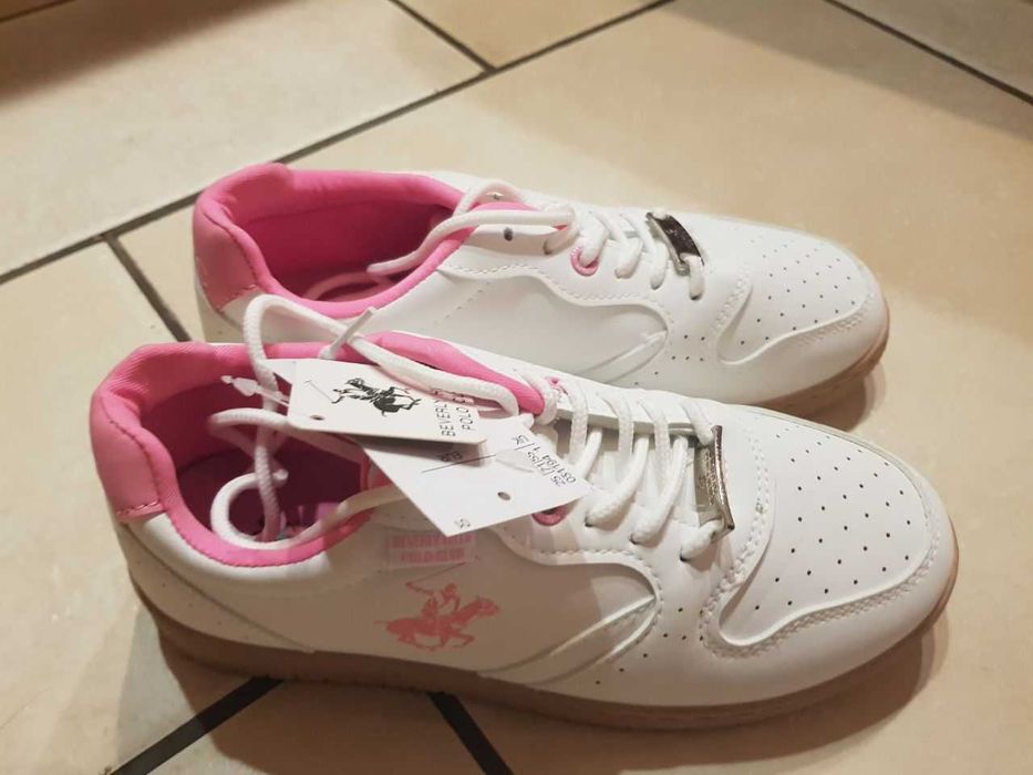 Кроссовки beverly hills polo club, оригинал 38