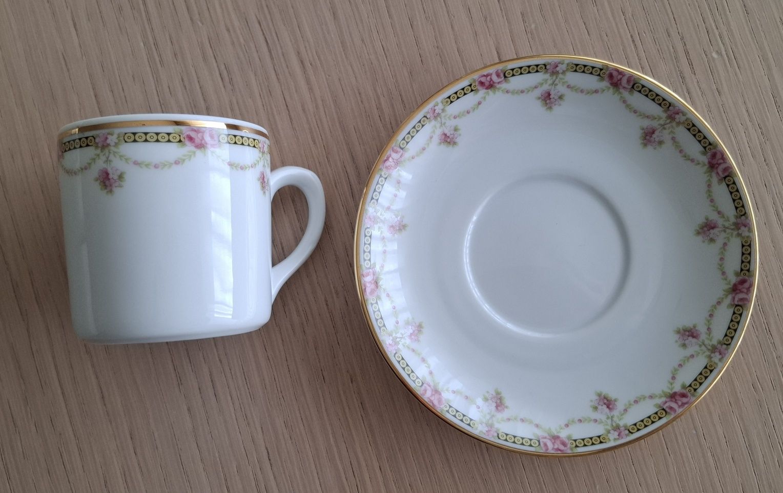 Serviço Completo de Jantar e de Café - Vista Alegre