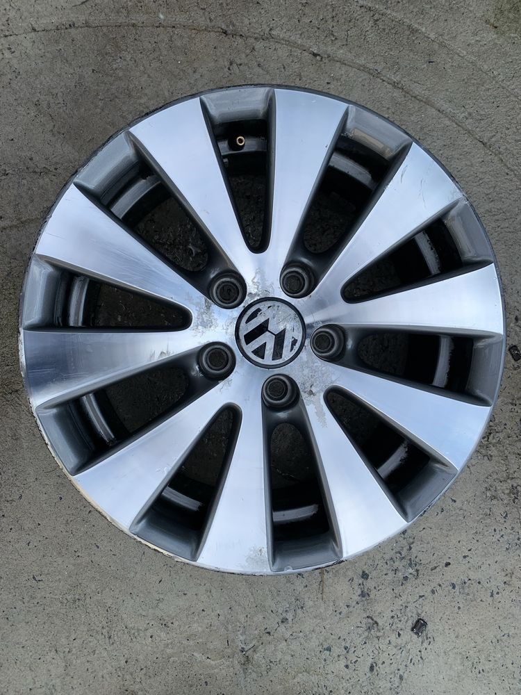 Диски Audi Volkswagen Skoda R16 Р16 5х112 5*112 7Jx16EH2 ET45 5x112