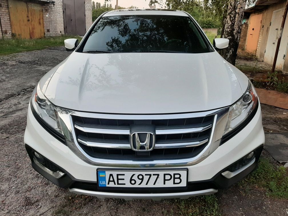 Honda crosstour хонда кросстур