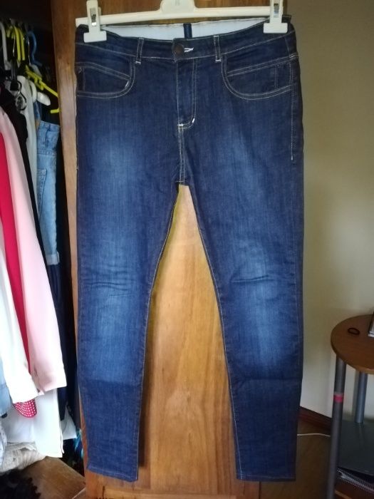 Calças de ganga rapaz nolvas