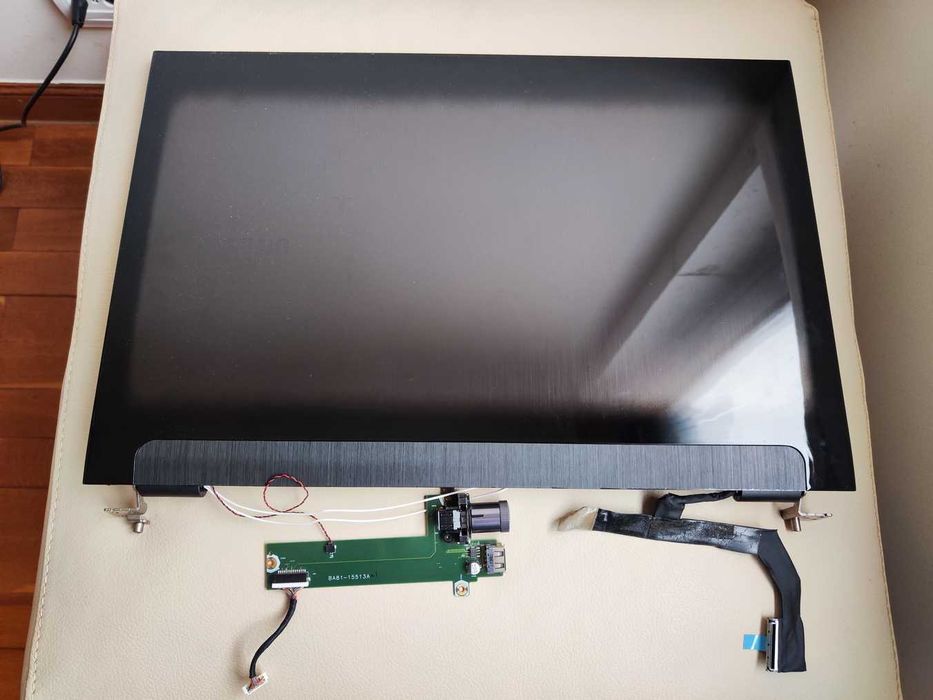 Ecrã para Portátil Samsung Series 7 Gamer NP700G7C – Excelente Estado