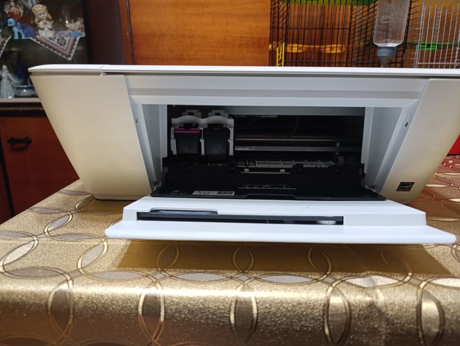 Принтер, сканер hp