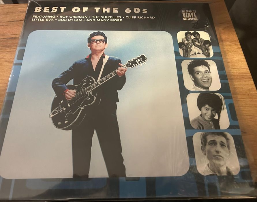 Платівку Best of the 60s nm/ex