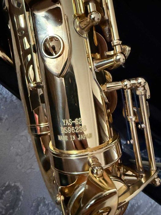 Продам новий саксофон Yamaha