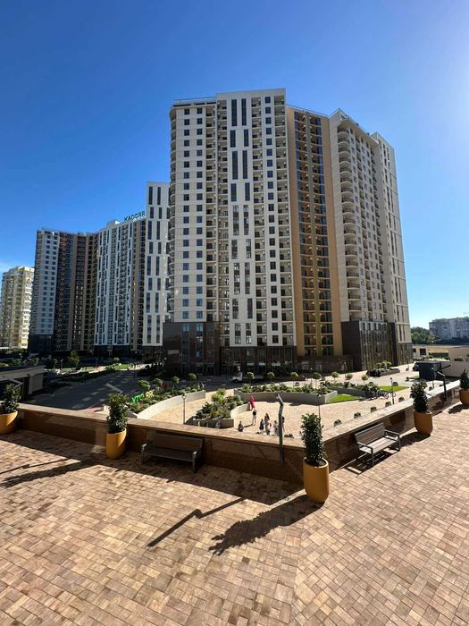 Квартира 43м на Краснова Кадорр