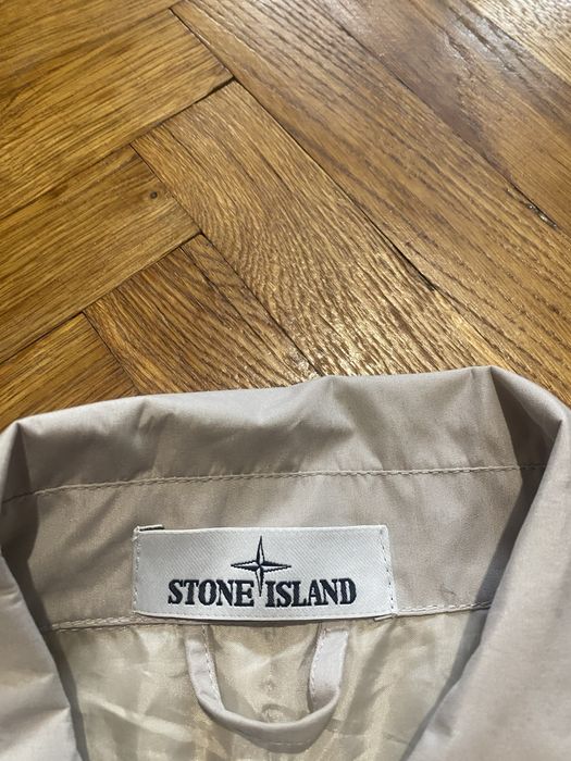Плащ Stone Island
