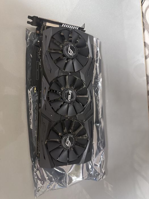 Видеокарта ASUS GeForce GTX1060 6gb