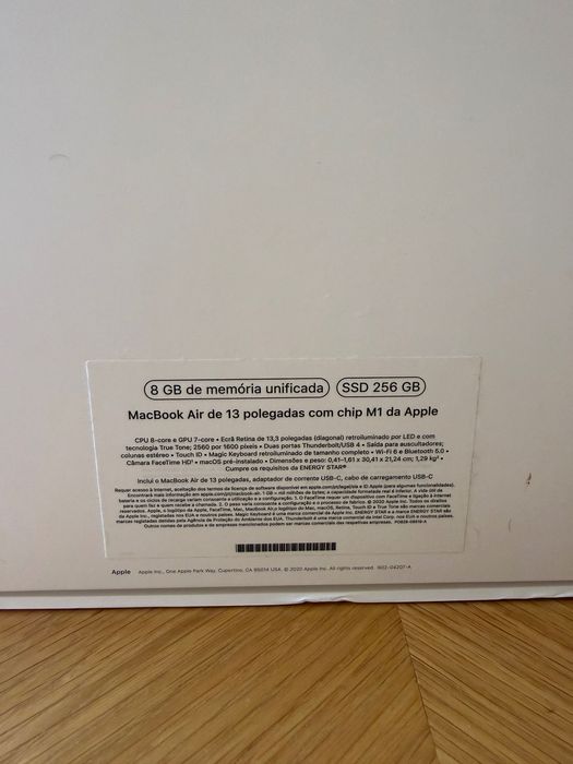 MacBook Air 13' M1
