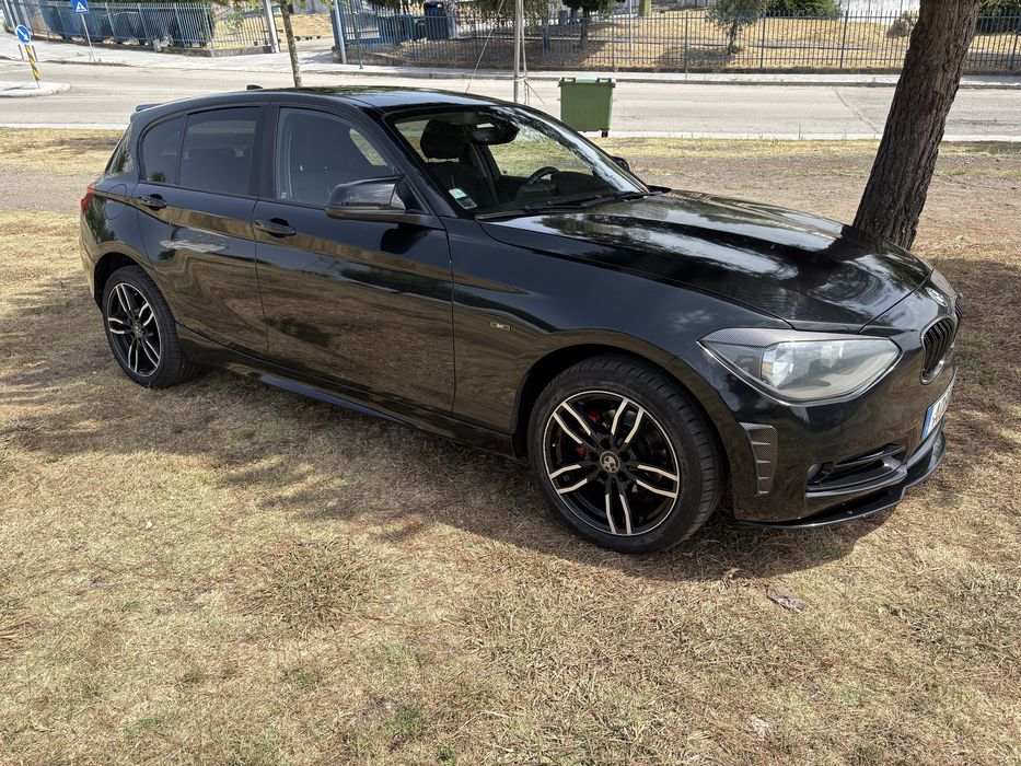 BMW Série1  116 Diesel spor 2013