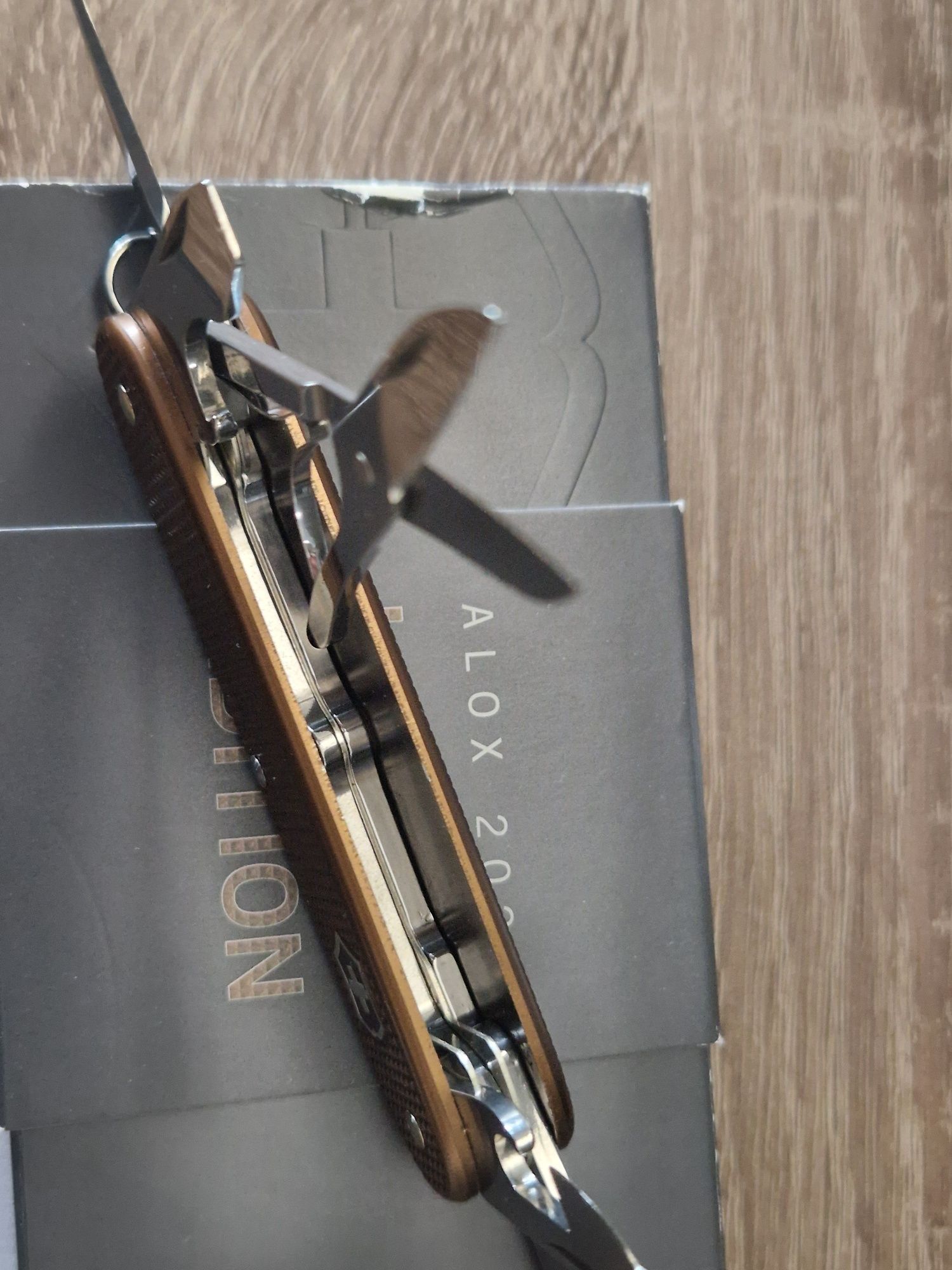 Посуд Victorinox Pioneer X LE