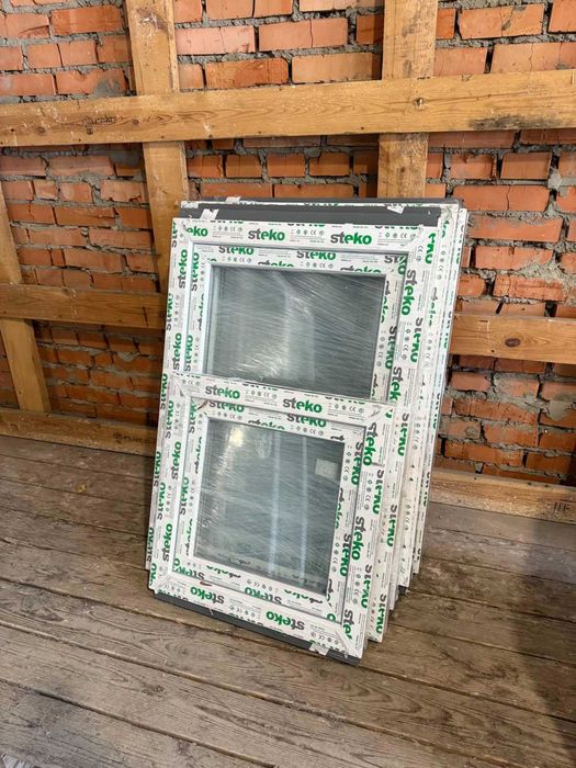 Пластикові вікна, двері, склопакети по оптовим цінам Вінниця